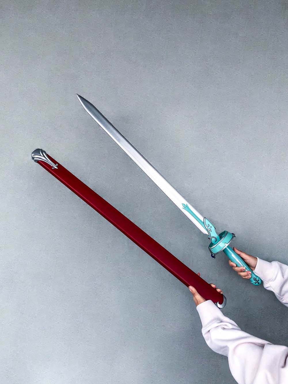 Asuna's Lambent Light (METAL)