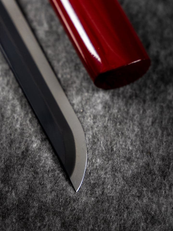 Battle-Ready Adult Sasuke Sword (SHARP)